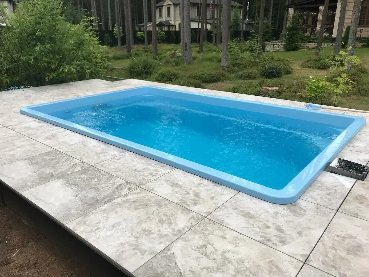 Laguna 4 — ландшафт в Армавире