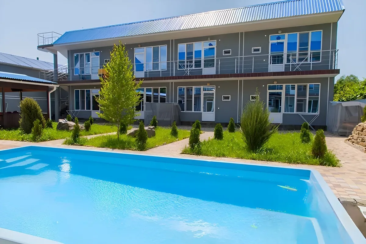 Laguna 6 — ландшафтный дизайн в Армавире