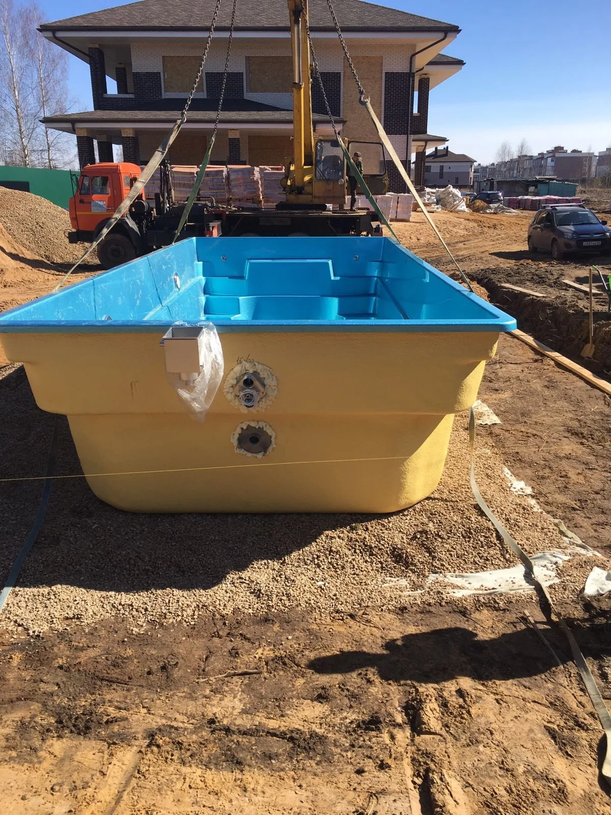 Laguna 8 — зона отдыха в Армавире