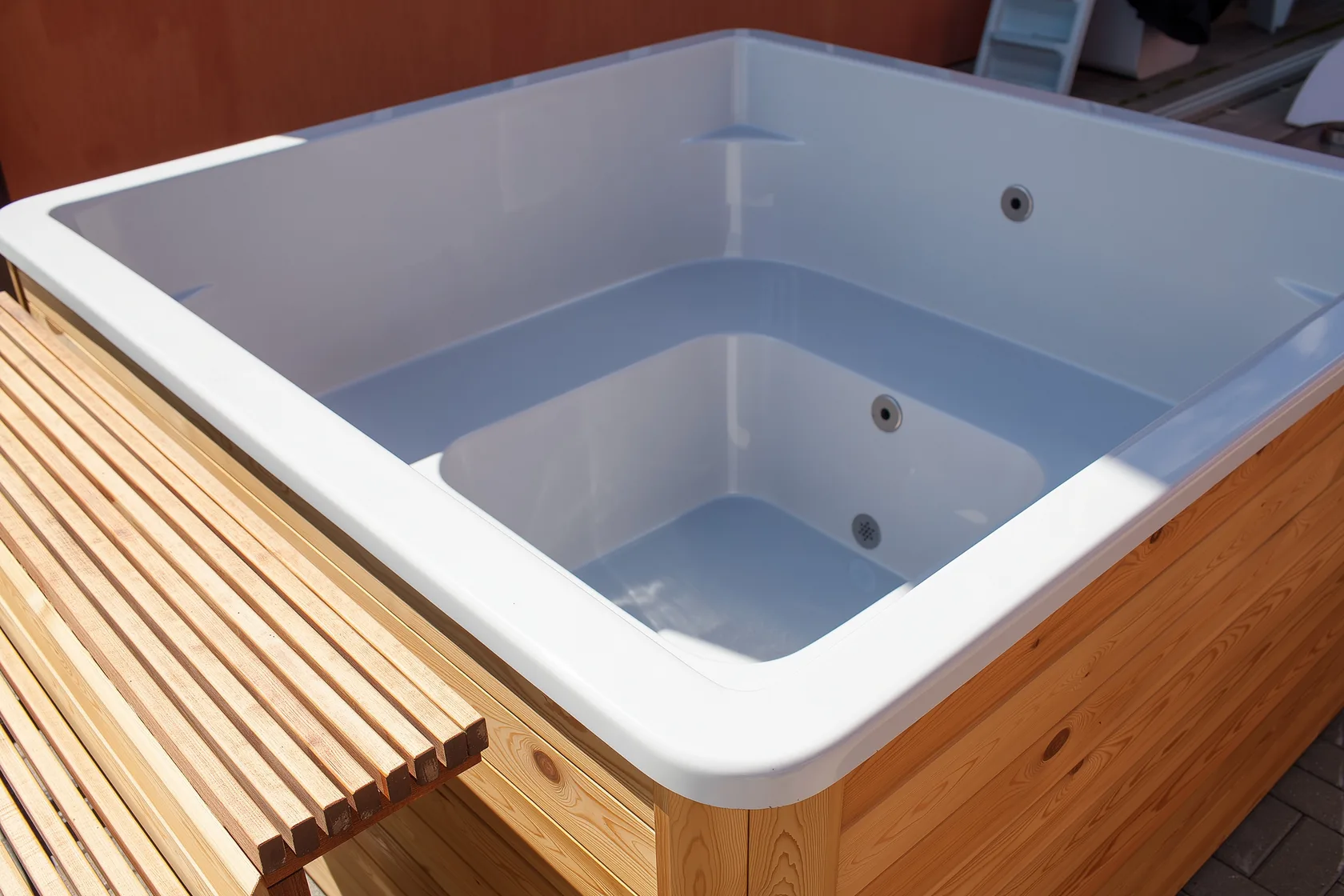 Купель Hot Tub модель 4 в Армавире