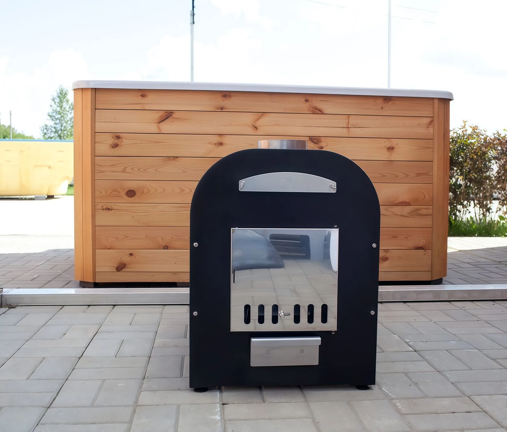 Купель Hot Tub модель 5 в Армавире