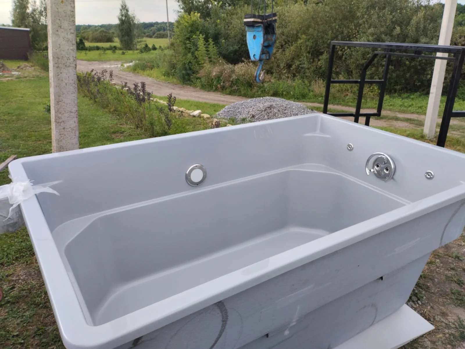 Laguna 4 — зона отдыха в Армавире