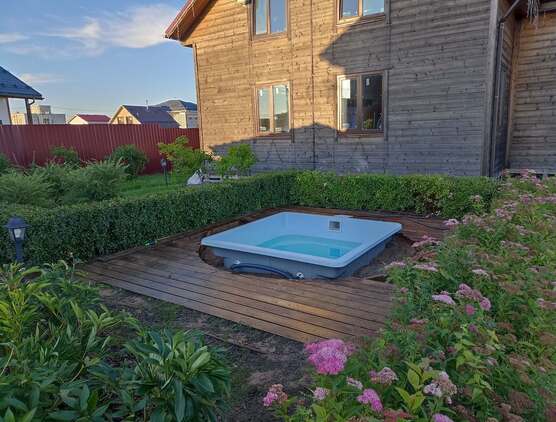 Laguna 2 — в бане в Армавире