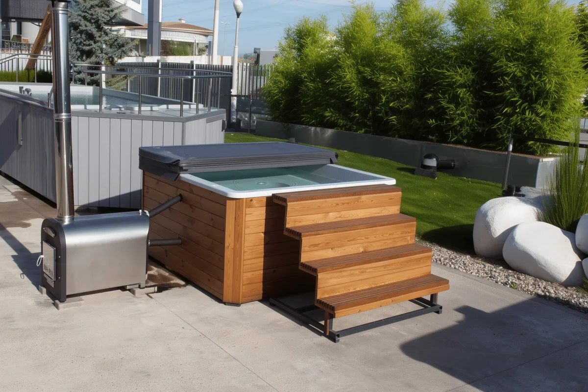 Купель Hot Tub модель 2 в Армавире