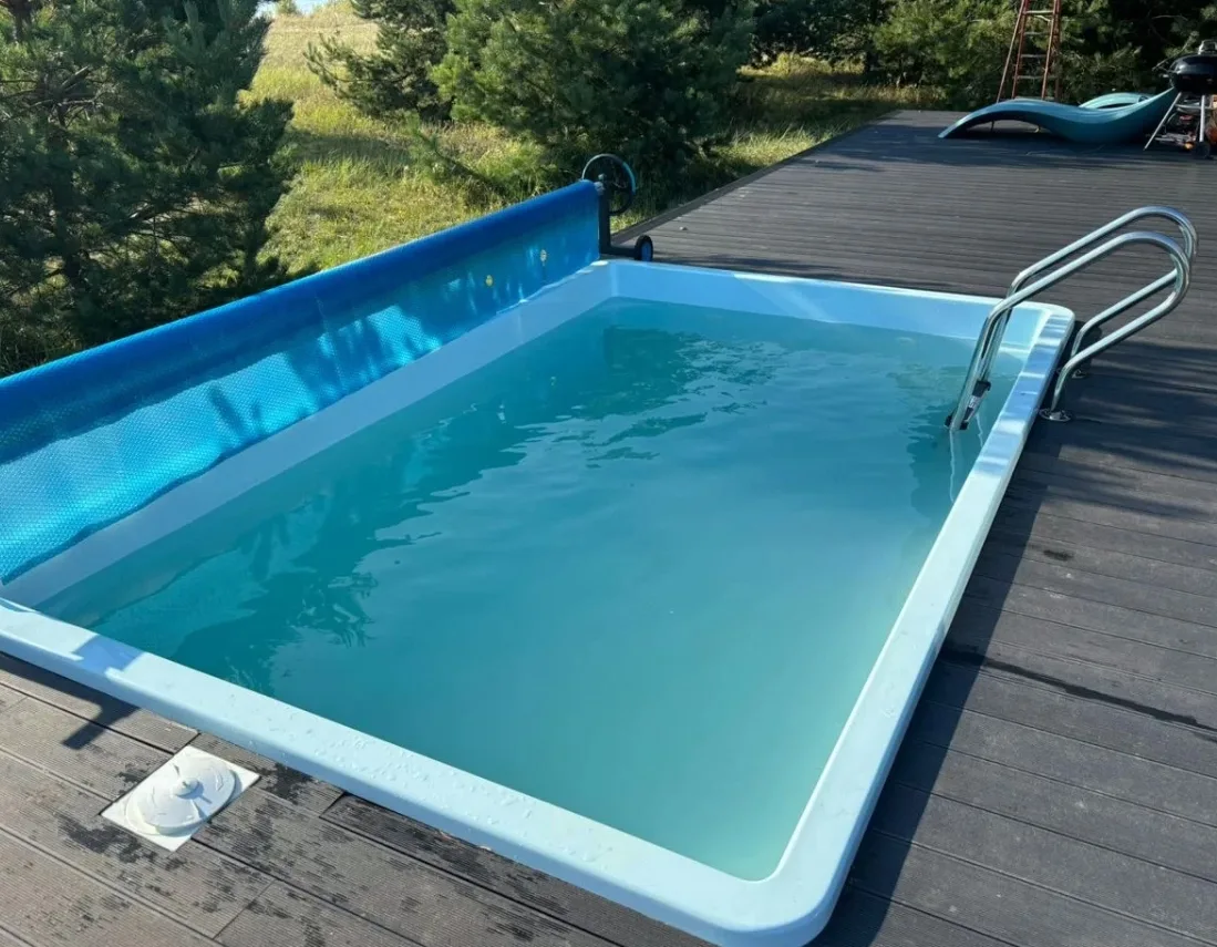 Laguna 4 — готовый проект в Армавире