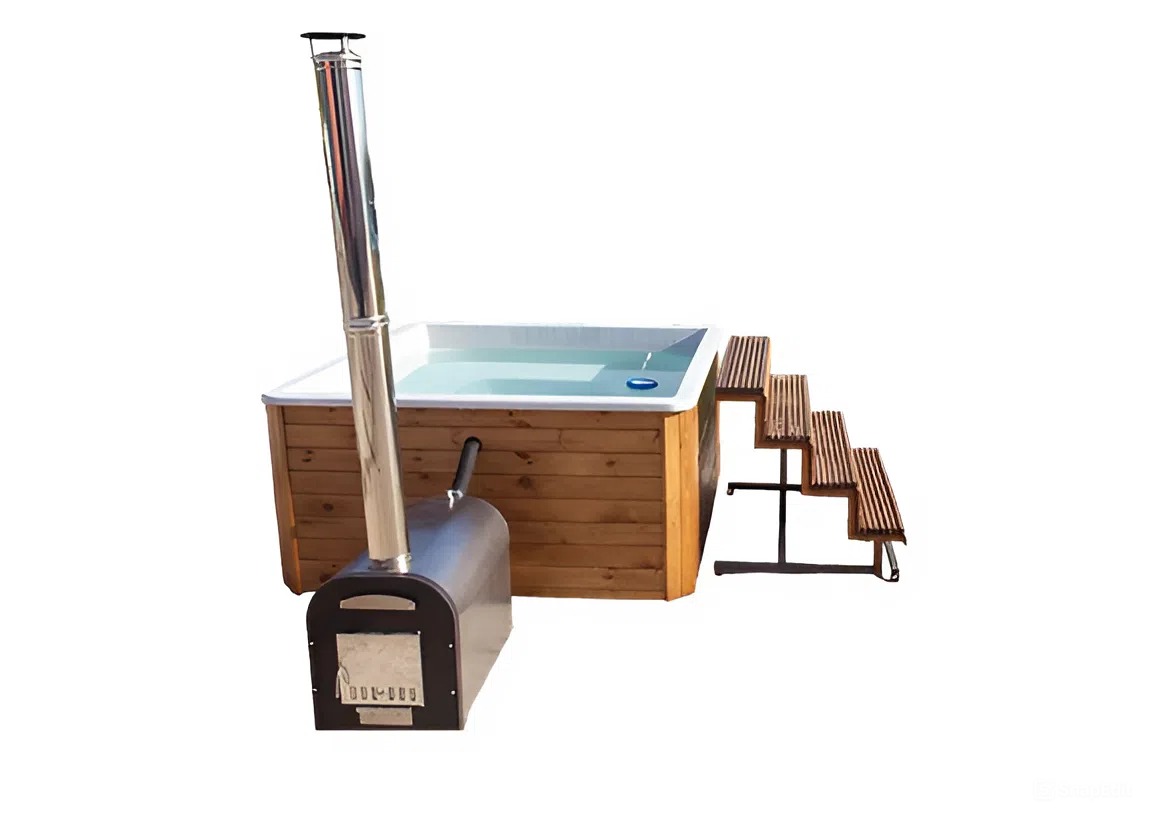 Купель Фурако Laguna Hot Tub в Армавире