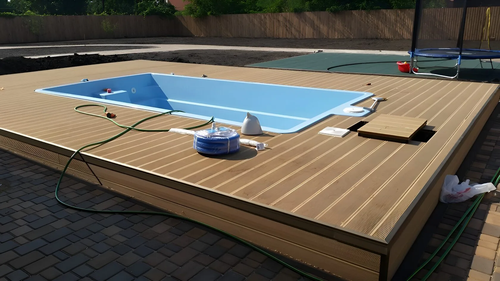 Laguna 5 — ландшафт в Армавире