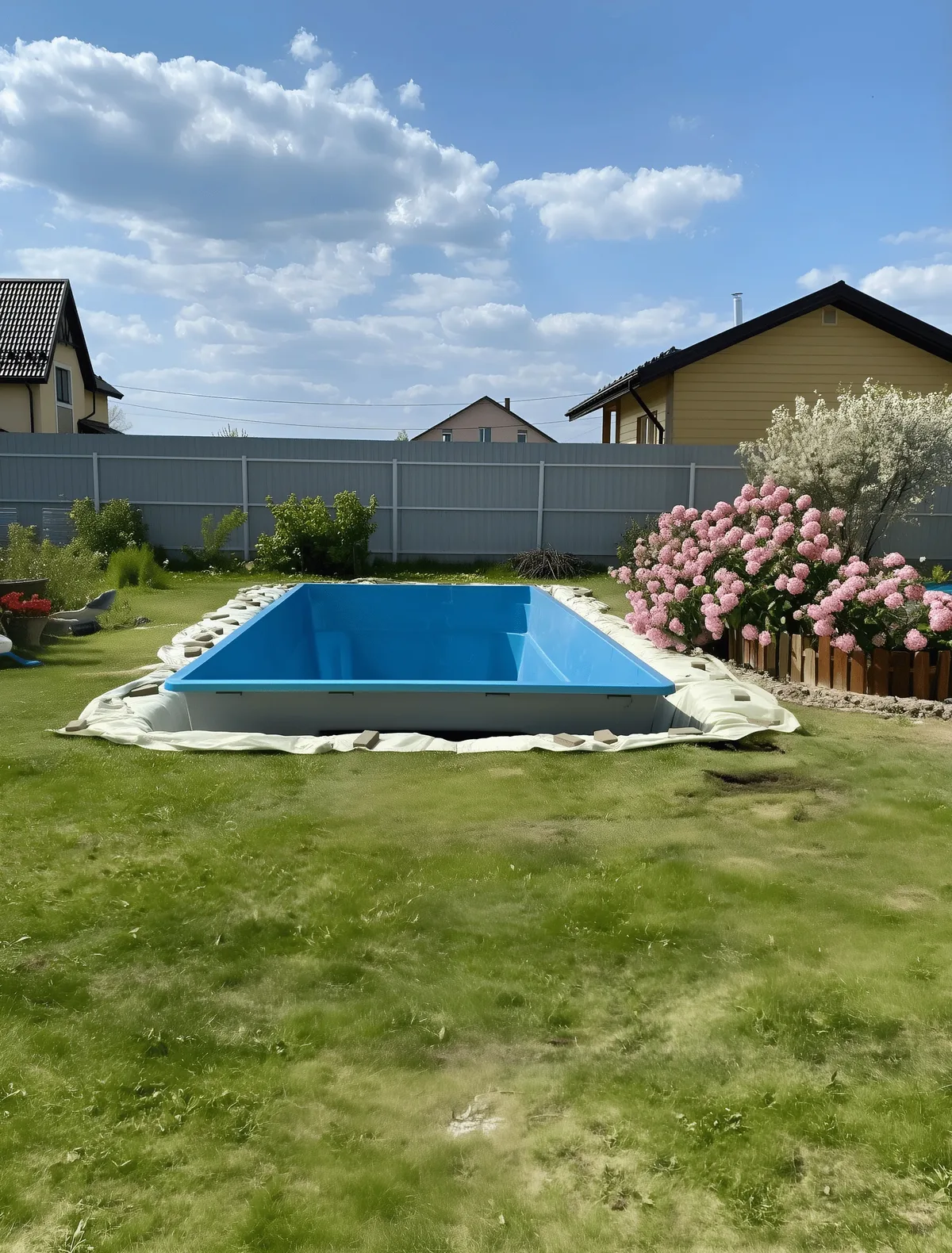 Laguna 8 — установка в Армавире