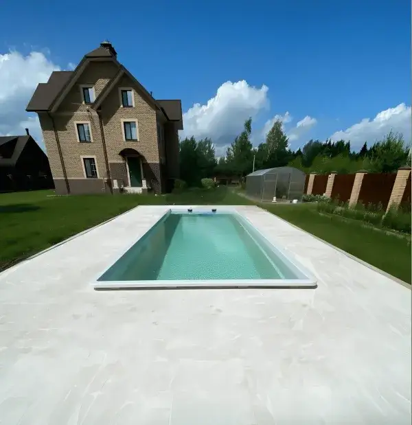 Установка бассейна в Армавире